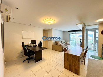 apartment em Servidão Feliciano Martins Vieira, Itacorubi - Florianópolis - SC