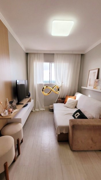 apartment em Rua Lourenço Inocentini, Parque Sabará - São Carlos - SP