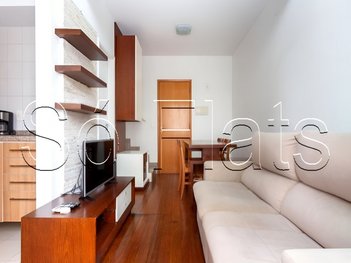 apartment em Rua Manuel da Nóbrega, Paraíso - São Paulo - SP