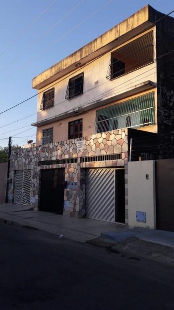 house em Rua 511, Conjunto Ceará I - Fortaleza - CE