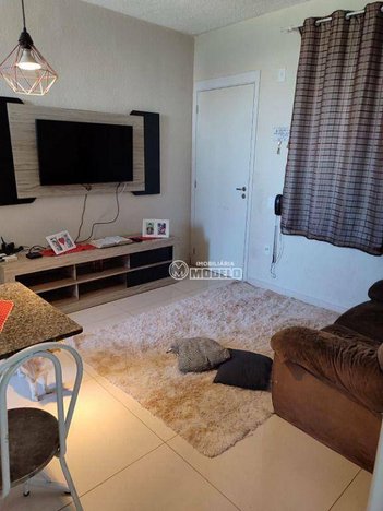 apartment em Rua Leonilda Rodrigues do Amaral, Vila Sônia - Piracicaba - SP