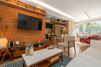 apartment em Rua Tito Lívio Zambecari, Mont Serrat - Porto Alegre - RS