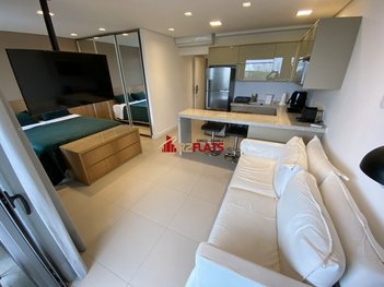 apartment em Avenida Eusébio Matoso, Pinheiros - São Paulo - SP