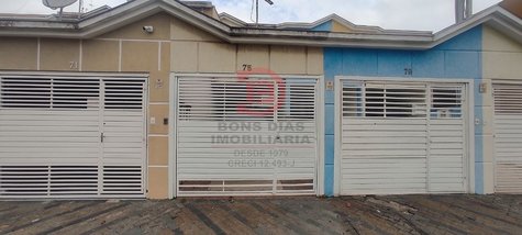 house em Rua Noel José da Silva, Vila São Francisco (Zona Sul) - São Paulo - SP