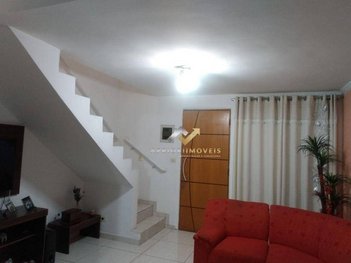 house em Rua Orlando Silva, Vila Camilópolis - Santo André - SP