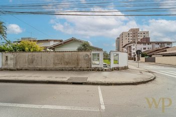 land_lot em Rua Presidente Prudente de Moraes, Santo Antônio - Joinville - SC