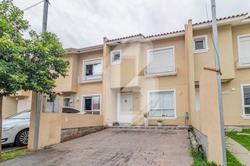 house em Frederico Augusto Hanemann, Central Park - Cachoeirinha - RS