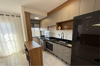 apartment em Rua Maria Fernandes Alves, Residencial Jardim dos Ipês - Nova Odessa - SP