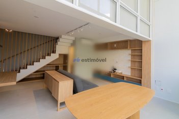 apartment em Rua Professor José Leite e Oiticica, Vila Gertrudes - São Paulo - SP