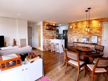 apartment em Rua Felisbino Passos, Tingui - Curitiba - PR