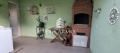house em Rua Francisco da Cunha, Jardim Itapemirim - São Paulo - SP