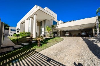 house em SHIS QI 25, Setor de Habitações Individuais Norte - Brasília - DF