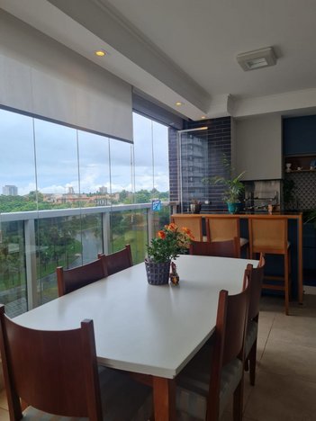 apartment em Rua Cezário Gonçalves, Jardim Botânico - Ribeirão Preto - SP