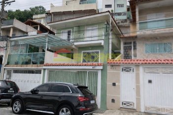 house em Rua Piatá, Vila Isolina Mazzei - São Paulo - SP