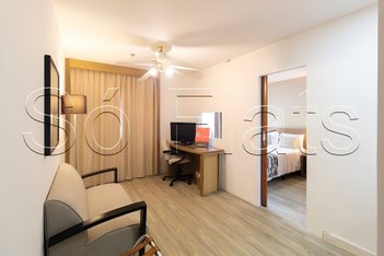 Apartamento em Alameda Campinas, Jardim Paulista - São Paulo - undefined