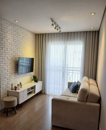 apartment em Rua Arujá, Vila Curuçá - Santo André - SP