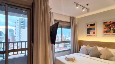 apartment em Rua Padre Chico, Perdizes - São Paulo - SP