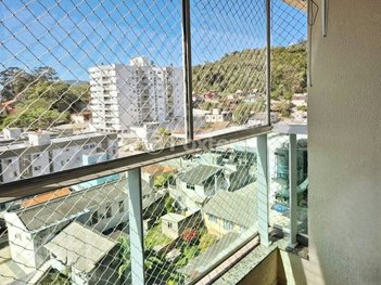 apartment em Rua Antônio Carlos Ferreira, Agronômica - Florianópolis - SC
