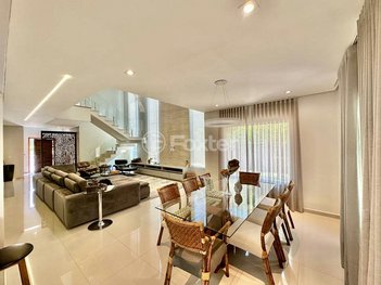 house em Alameda Cambuci, Jardim do Golf I - Jandira - SP