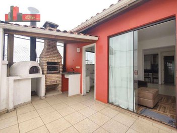 apartment em Rua Latif Fakhouri, Vila Santa Catarina - São Paulo - SP