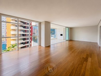 apartment em Rua Conselheiro Mafra, Centro - Joinville - SC