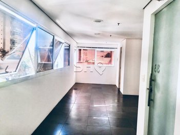 office em Sampaio Viana, Paraíso - São Paulo - SP