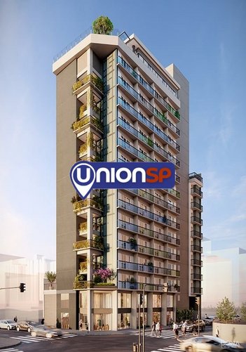 apartment em Rua Aurora, Santa Efigênia - São Paulo - SP