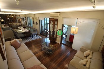 apartment em Rua Barão do Triunfo, Brooklin Paulista - São Paulo - SP