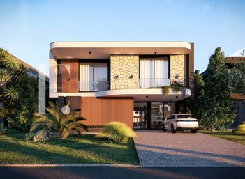 house em Avenida Antônio Manoel Santa Helena, Maristela - Xangri-Lá - RS