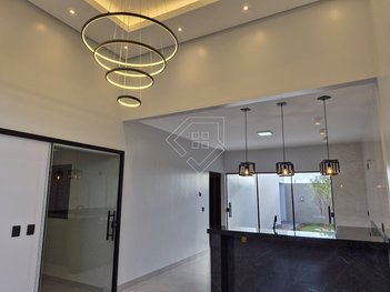 house em Rua SB 3, Loteamento Solar Betel - Mineiros - GO