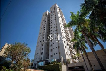apartment em Avenida Antônio Diederichsen, Jardim América - Ribeirão Preto - SP