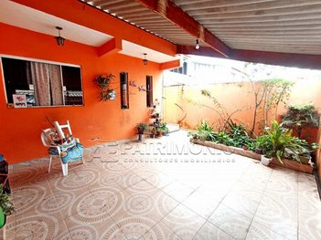 house em Rua Edson Fabri Moraes, Jardim Santa Catarina - Sorocaba - SP