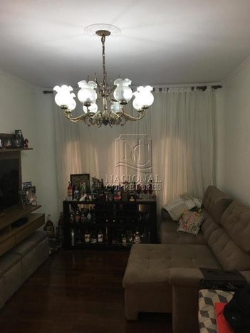 house em Rua Curitiba, Parque Erasmo Assunção - Santo André - SP