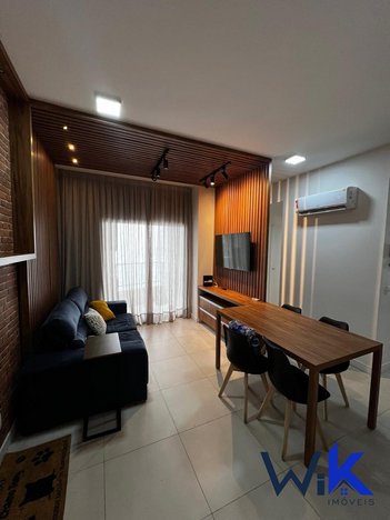 apartment em Rua São Tomáz de Aquino, Trindade - Florianópolis - SC