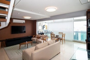 apartment em Alameda Ministro Rocha Azevedo, Cerqueira César - São Paulo - SP