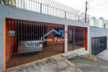 house em Rua Campina da Taborda, Planalto Paulista - São Paulo - SP