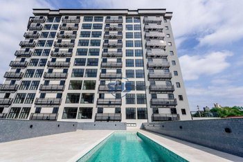apartment em Rua Sete de Setembro, Centro - Blumenau - SC