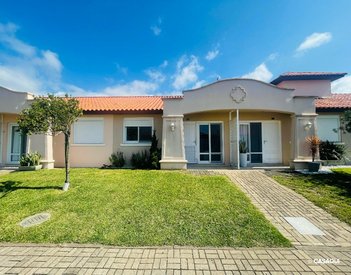 house em Avenida Central, Rainha do Mar - Xangri-Lá - RS