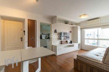 apartment em Clodomiro Amazonas, Vila Olímpia - São Paulo - SP