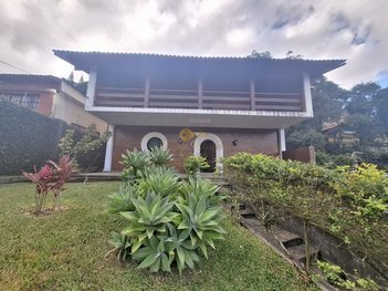 house em Rua Modesto Leal, Parque do Ingá - Teresópolis - RJ