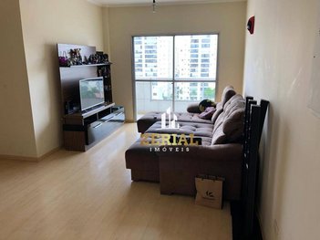 apartment em Rua Conselheiro Lafayette, Santa Paula - São Caetano do Sul - SP