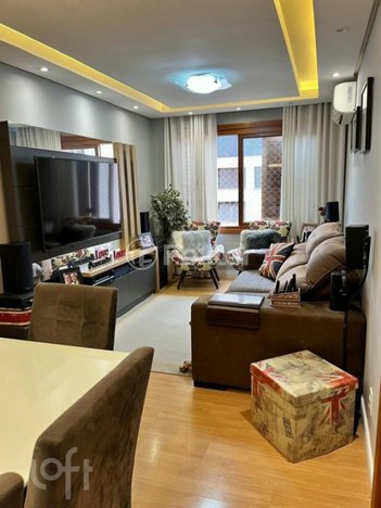 apartment em Rua Barão do Amazonas, Petrópolis - Porto Alegre - RS