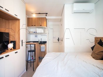 apartment em Rua Frei Caneca, Consolação - São Paulo - SP