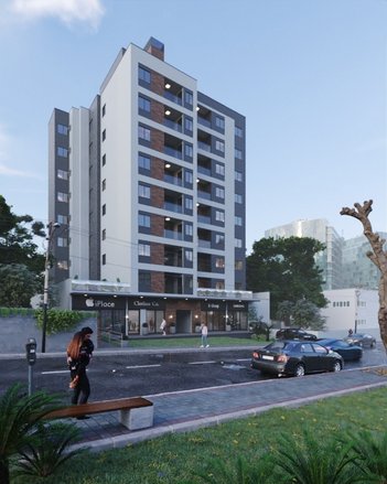 apartment em Padre Ângelo Tronca, São Luiz - Caxias do Sul - RS