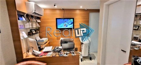 office em Rua Visconde de Pirajá, Ipanema - Rio de Janeiro - RJ