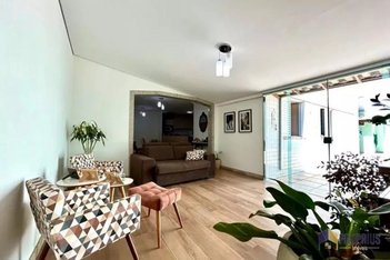 apartment em Rua Cacuera, Jaraguá - Belo Horizonte - MG