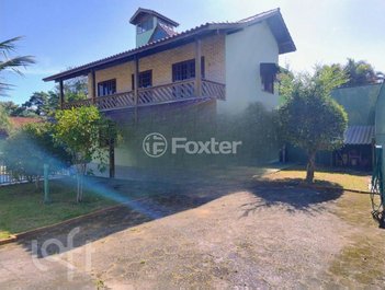 house em Rua Fidélis Govoni, Campeche - Florianópolis - SC