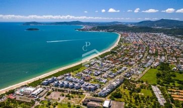 land_lot em Passagem dos Bagres, Jurerê Internacional - Florianópolis - SC