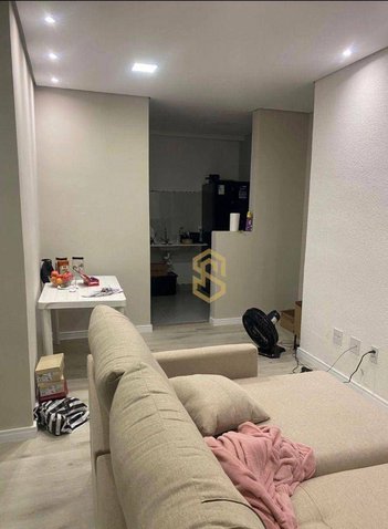 apartment em Rua Betty Hass de Campos, Colinas de Indaiatuba - Indaiatuba - SP