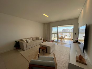 apartment em Avenida Fermino Maltarollo, Parque Gabriel - Hortolândia - SP